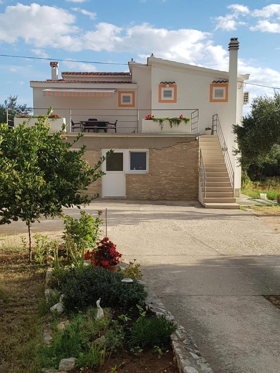 Apartment Marin Sveti Petar  Exterior foto